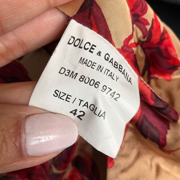 Dolce & Gabbana Blazer - Picture 6 of 8